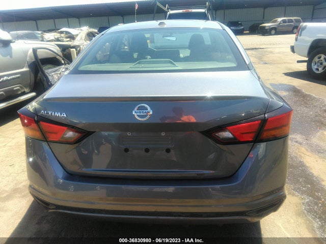 Nissan Altima 2.5 S 2020 1N4BL4BV8LC260588 Image 17