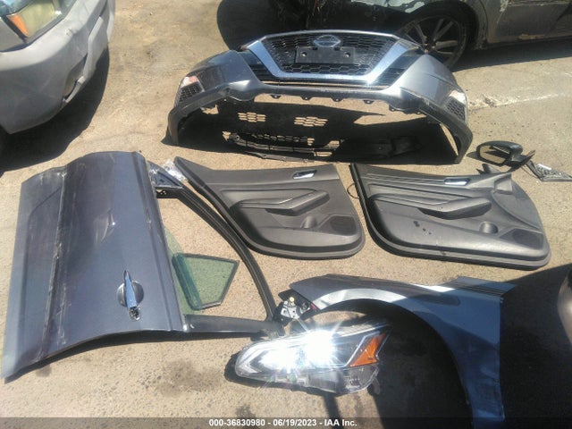 Nissan Altima 2.5 S 2020 1N4BL4BV8LC260588 Image 12