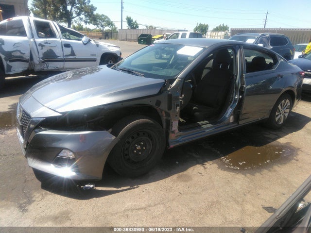 Nissan Altima 2.5 S 2020 1N4BL4BV8LC260588 Image 2