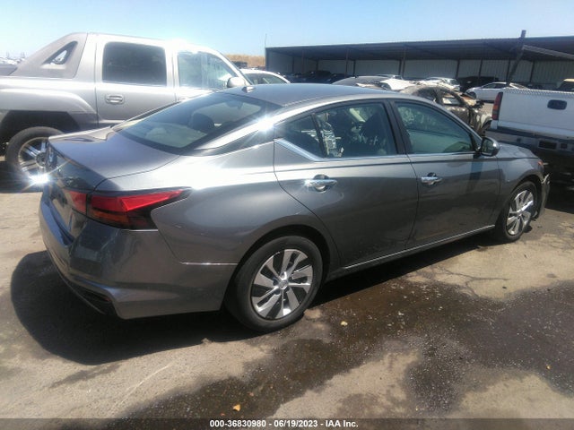 Nissan Altima 2.5 S 2020 1N4BL4BV8LC260588 Image 4