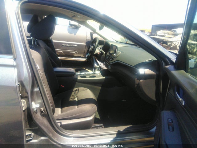 Nissan Altima 2.5 S 2020 1N4BL4BV8LC260588 Image 5