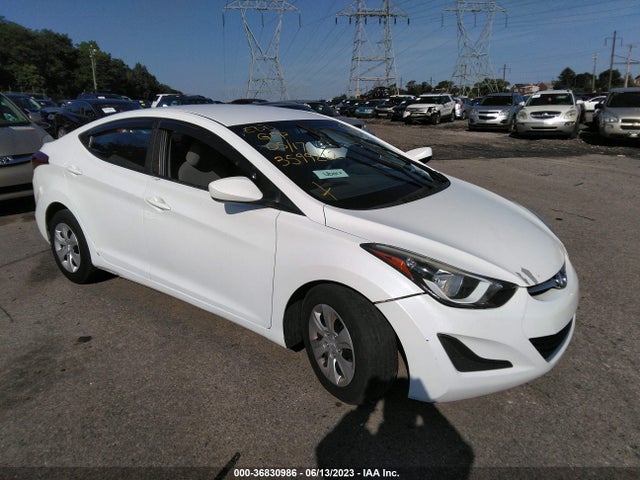 2016 5NPDH4AE8GH748066 main image