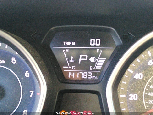 2016 HYUNDAI ELANTRA SE VIN: 5NPDH4AE8GH748066
