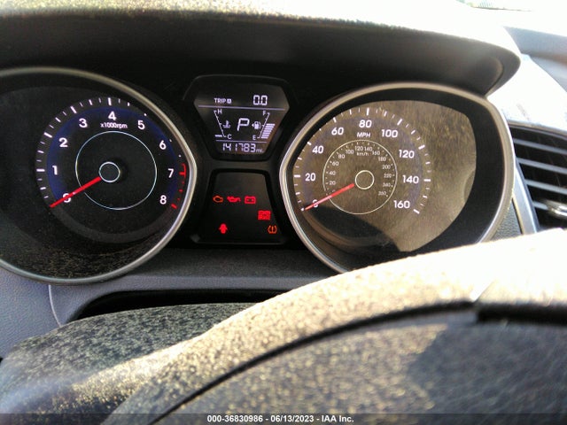 2016 HYUNDAI ELANTRA SE VIN: 5NPDH4AE8GH748066