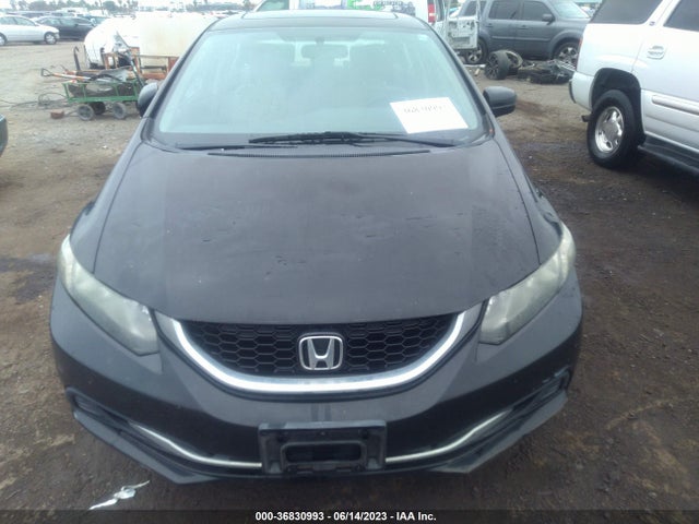 Honda Civic Sedan Ex 2015 19XFB2F82FE217658 Image 4