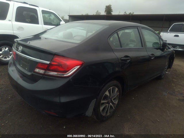 Honda Civic Sedan Ex 2015 19XFB2F82FE217658 Image 10