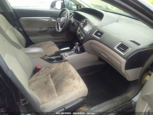 Honda Civic Sedan Ex 2015 19XFB2F82FE217658 Image 11