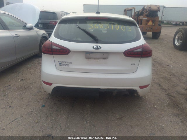 KIA Forte5 Ex 2017 KNAFX5A80H5725973 Image 16