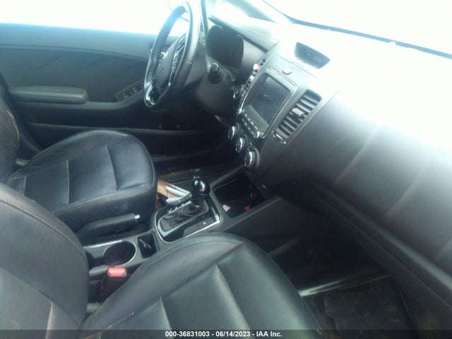 KIA Forte5 Ex 2017 KNAFX5A80H5725973 Image 5