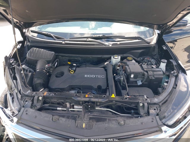 Chevrolet EQUINOX LT 2022 3GNAXKEV7NL104566 Image 10