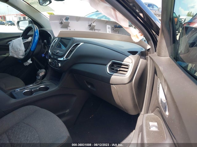 Chevrolet EQUINOX LT 2022 3GNAXKEV7NL104566 Image 5