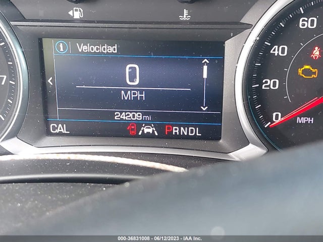 Chevrolet EQUINOX LT 2022 3GNAXKEV7NL104566 Image 7