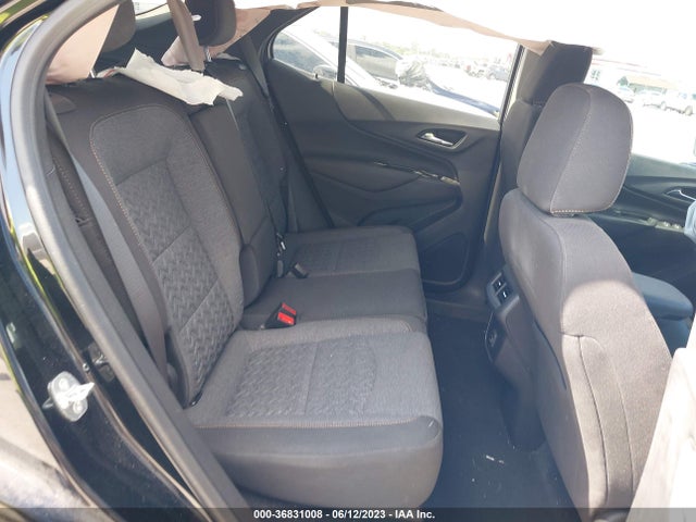 Chevrolet EQUINOX LT 2022 3GNAXKEV7NL104566 Image 8