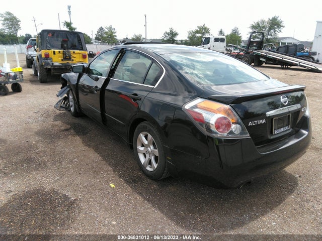 2007 NISSAN ALTIMA 2.5 S VIN: 1N4AL21E67N490383