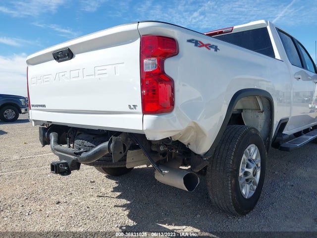 Chevrolet Silverado 2023 2GC4YNEY3P1714726 Image 13