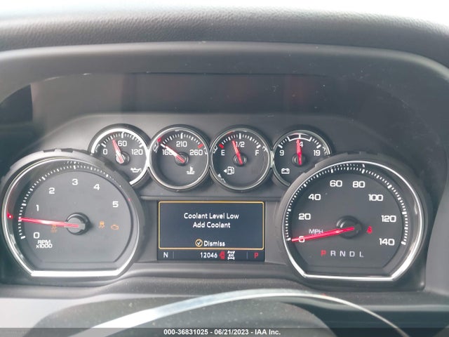 Chevrolet Silverado 2023 2GC4YNEY3P1714726 Image 7