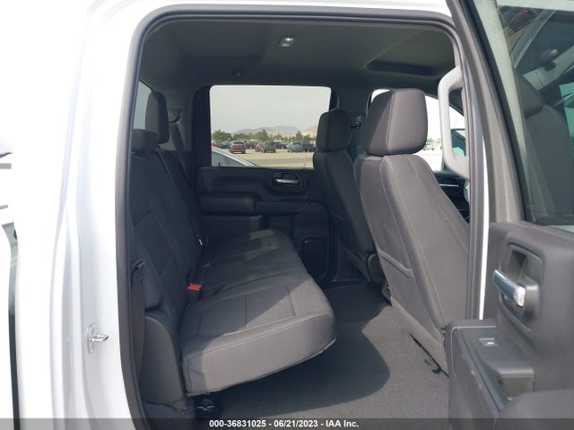 Chevrolet Silverado 2023 2GC4YNEY3P1714726 Image 8
