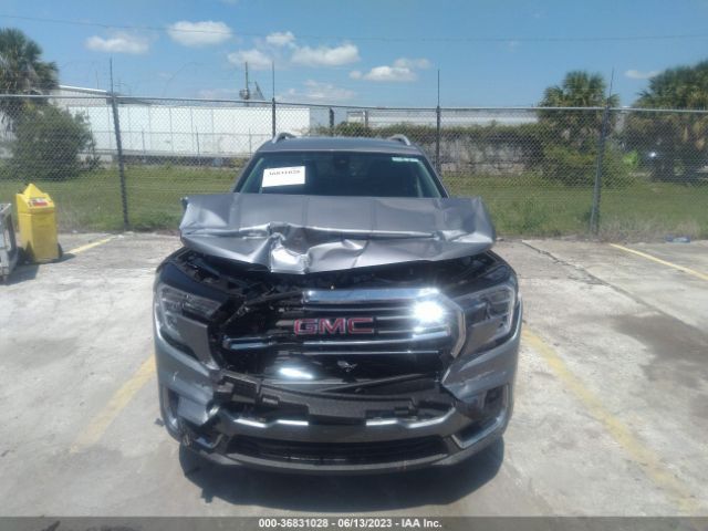 3GKALVEG8PL116109 GMC Terrain Slt