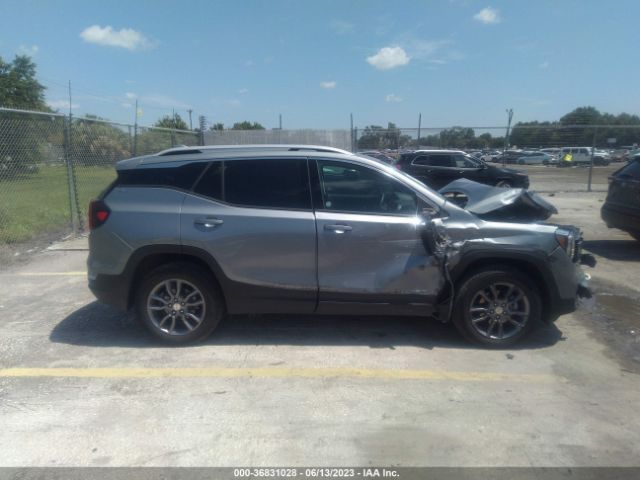 3GKALVEG8PL116109 GMC Terrain Slt