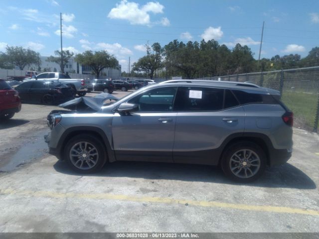 3GKALVEG8PL116109 GMC Terrain Slt