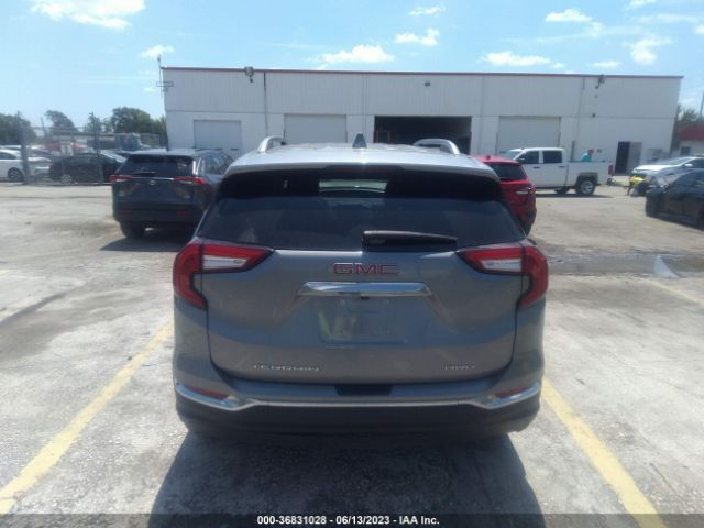 3GKALVEG8PL116109 GMC Terrain Slt