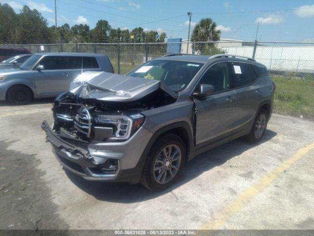 3GKALVEG8PL116109 GMC Terrain Slt
