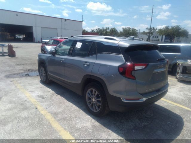 3GKALVEG8PL116109 GMC Terrain Slt