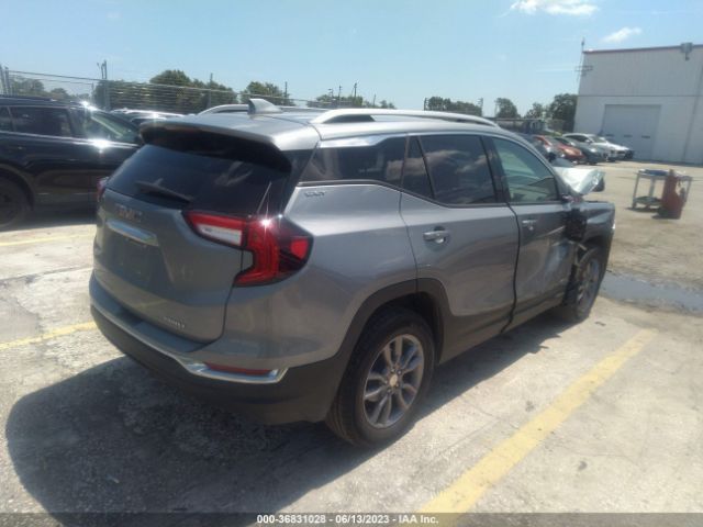 3GKALVEG8PL116109 GMC Terrain Slt