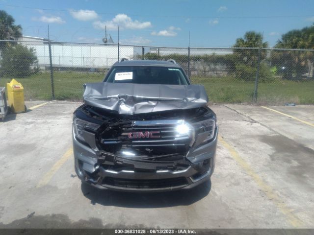 3GKALVEG8PL116109 GMC Terrain Slt