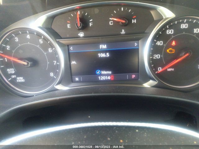 3GKALVEG8PL116109 GMC Terrain Slt