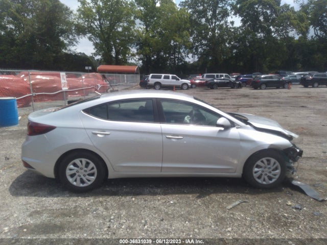Hyundai ELANTRA SE 2019 5NPD74LF2KH438383 Image 5