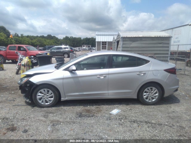 Hyundai ELANTRA SE 2019 5NPD74LF2KH438383 Image 6