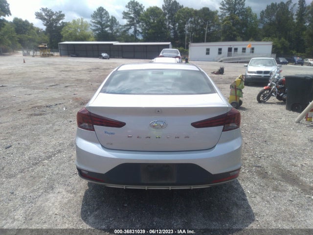 Hyundai ELANTRA SE 2019 5NPD74LF2KH438383 Image 8