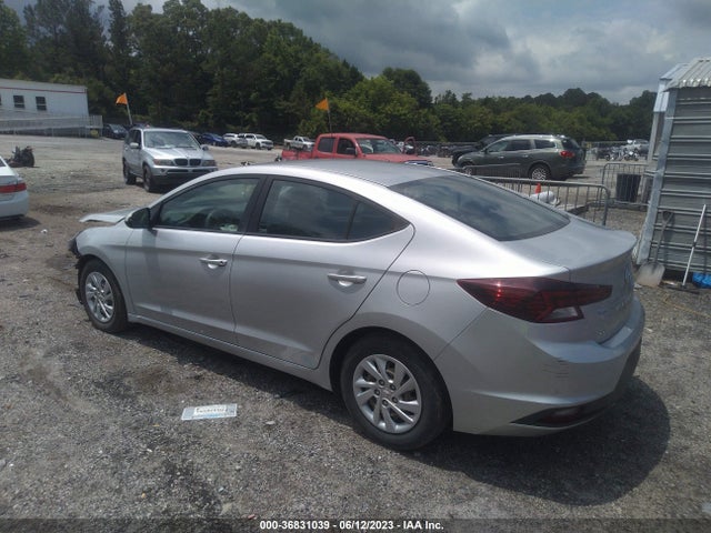 Hyundai ELANTRA SE 2019 5NPD74LF2KH438383 Image 9