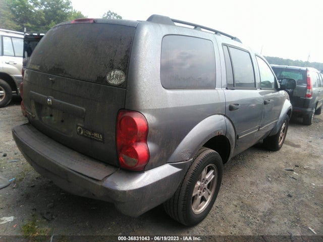 2007 DODGE DURANGO SLT VIN: 1D8HB48N57F535810