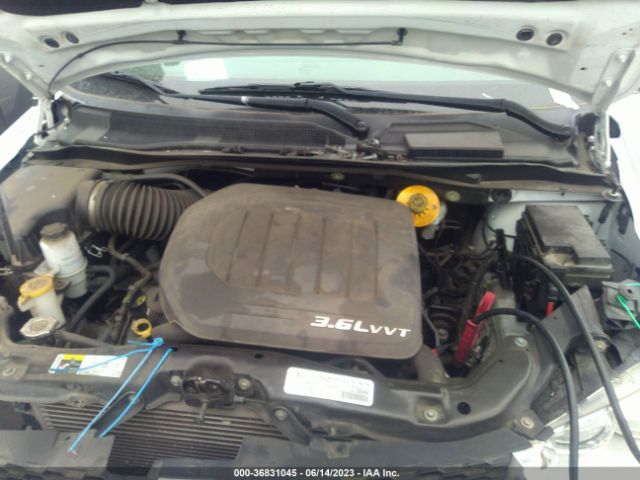2C4RDGCG1HR726402 Dodge Grand Caravan Sxt