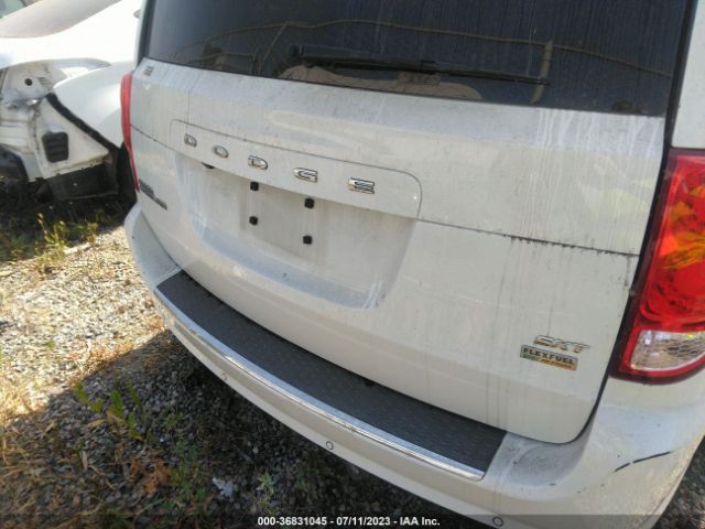 2C4RDGCG1HR726402 Dodge Grand Caravan Sxt