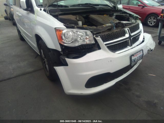 2C4RDGCG1HR726402 Dodge Grand Caravan Sxt