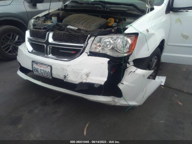2C4RDGCG1HR726402 Dodge Grand Caravan Sxt