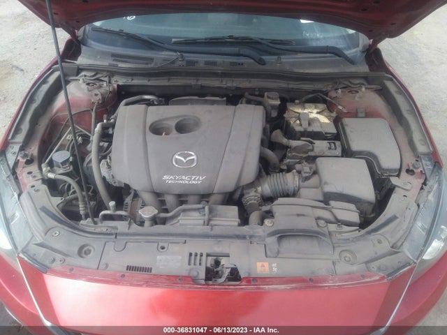 Mazda Mazda3 I Touring 2014 3MZBM1V73EM101821 Image 11