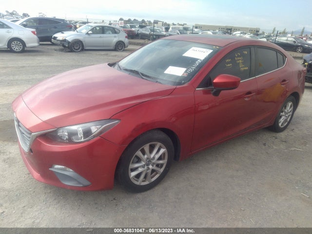 Mazda Mazda3 I Touring 2014 3MZBM1V73EM101821 Image 2