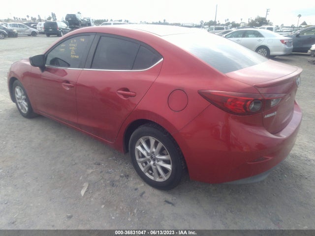 Mazda Mazda3 I Touring 2014 3MZBM1V73EM101821 Image 4