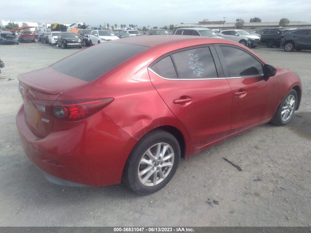 Mazda Mazda3 I Touring 2014 3MZBM1V73EM101821 Image 5