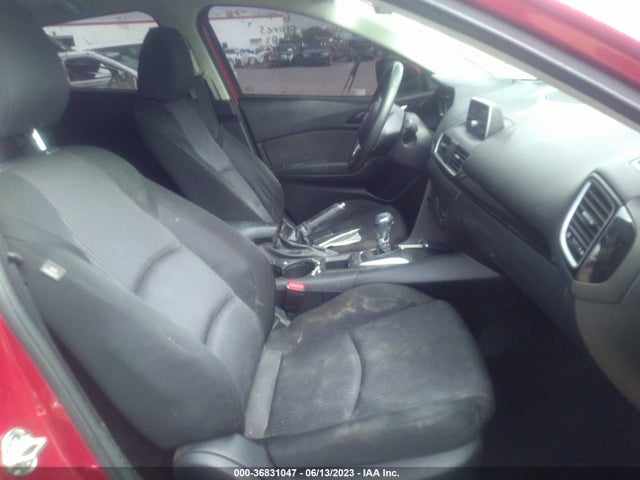 Mazda Mazda3 I Touring 2014 3MZBM1V73EM101821 Image 6