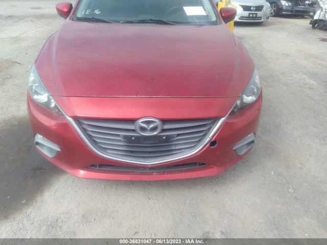 Mazda Mazda3 I Touring 2014 3MZBM1V73EM101821 Image 7