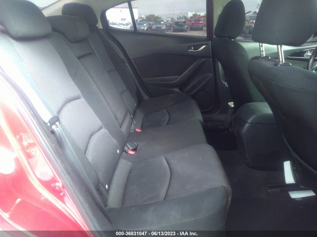 Mazda Mazda3 I Touring 2014 3MZBM1V73EM101821 Image 9