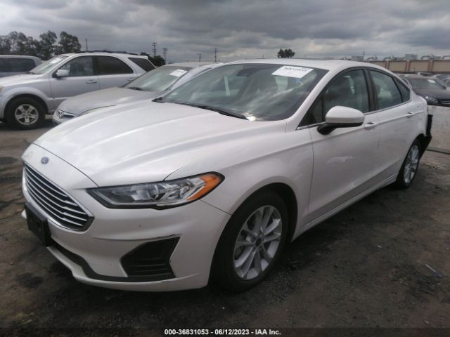 3FA6P0LU1LR189367 Ford Fusion Hybrid Se