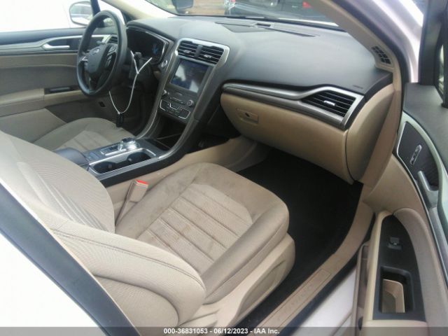 3FA6P0LU1LR189367 Ford Fusion Hybrid Se