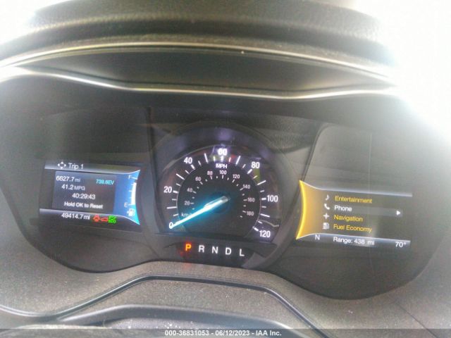 3FA6P0LU1LR189367 Ford Fusion Hybrid Se