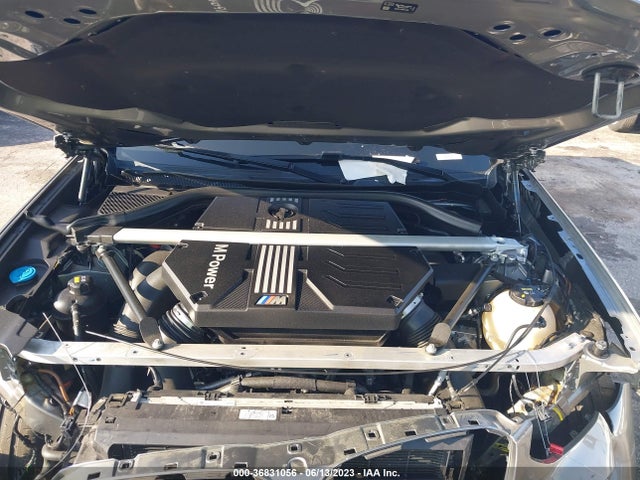 5YMTS0C00LLA57654 BMW X3 M